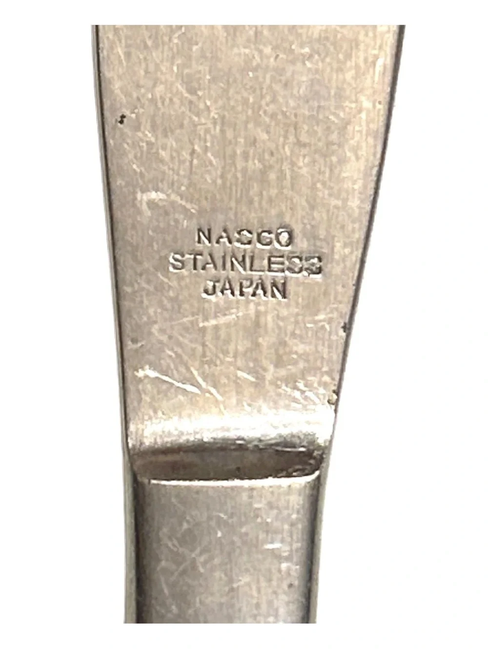 Nasco 1960s Valencia Patttern Dinner Knives